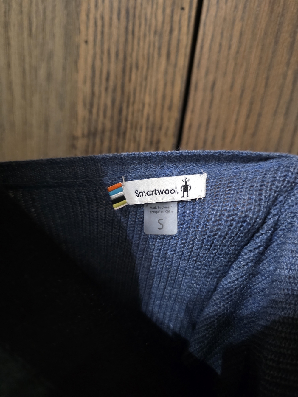 Smartwool Off-the-Shoulder Knit Sweater - Picture 3 of 4